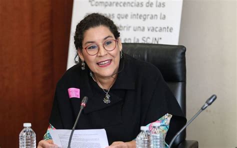 Amlo Nombra A Lenia Batres Como Nueva Ministra De La Scjn El Heraldo