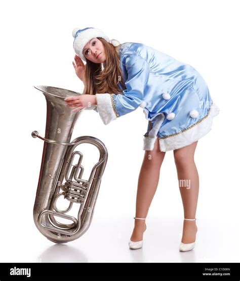 Ear Trumpet Funny Cut Out Stock Images And Pictures Alamy