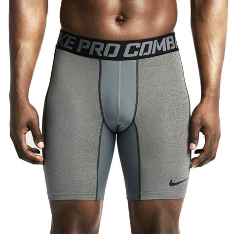 Nike Nike Mens Pro 6 Hypercool Compression Training Shorts