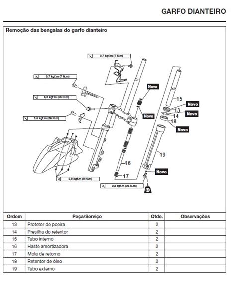 Manual De Servi O Yamaha Fluo Mecanicando