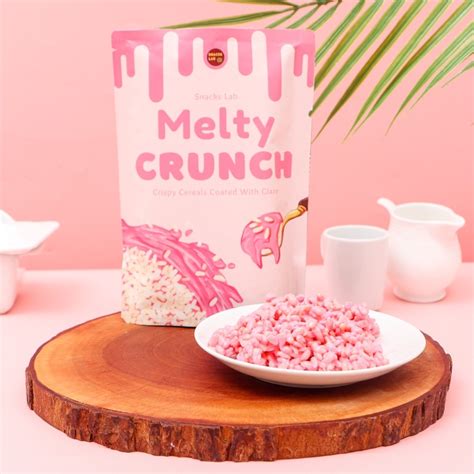 Jual Paket Reseller Melty Crunch Pcs I Snack Cokelat Lumer Crunchy