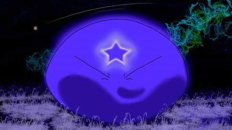 Star Slime By Anomalousscribble On Deviantart