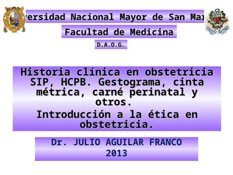 Ppt Clase Obstetricia Ppt Dokumen Tips