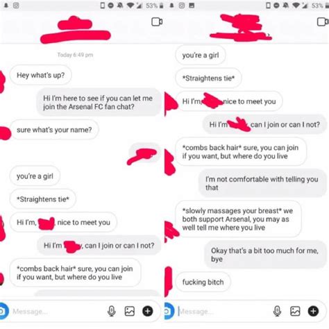 Least Horny Arsenal Fan R Sadcringe