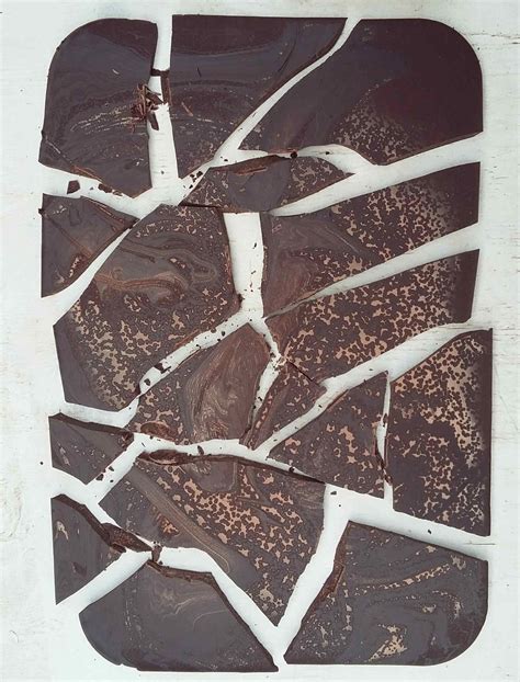 Bulk Chocolate - Rough & Untempered - Exploding Tree | Bean-to-Bar