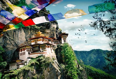 Bhutan: Getting under the skin of a country that measures success in 'Gross National Happiness'