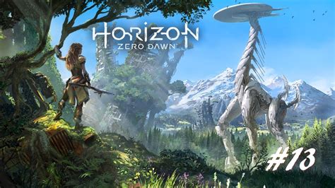 HORIZON ZERO DAWN CAPITULO 13 PORTADOR DE MUERTE YouTube