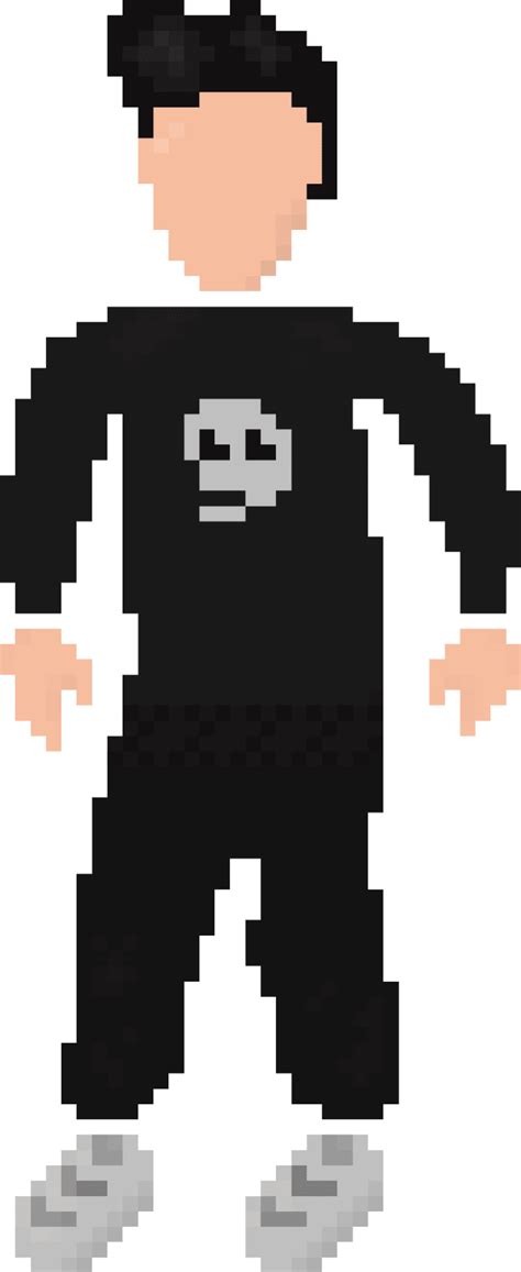 Draw You Pixel Art By Rakan132 Fiverr