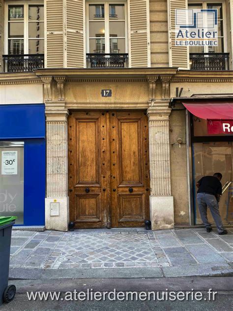 Portes Vues Sur Paris Et Ailleurs Paris Portes Coch Res