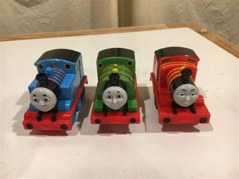 Thomas And Friends Pull Back And Go Thomas Percy James X By