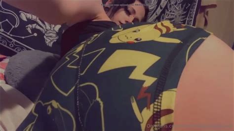 Hot Goth Girl Farts Video ThisVid