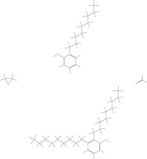 Formaldehyde Polymer With Dinonylphenol Nonylphenol And Oxirane