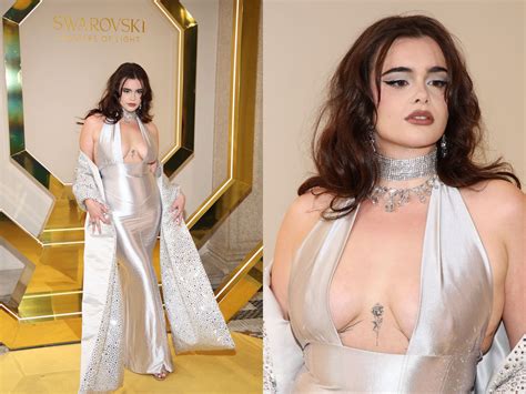 Zachwycająca Barbie Ferreira Jej krągłe kształty wyglądają obłędnie