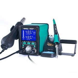 Yihua D In Hot Air Gun Soldering Iron Bga Soldering Rework