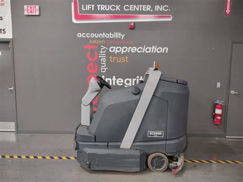 Advance Sc6000 Scrubber Ltcenter