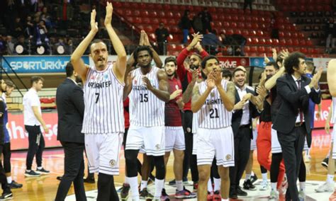 Basketbol Süper Ligi nde Küme Düşen 2 Takım Belli Oldu Eurohoops