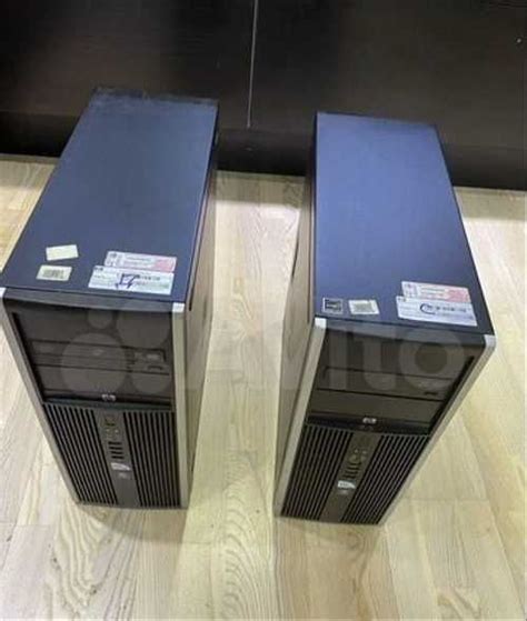 Hp Compaq Elite Convertible Minitower Festima Ru