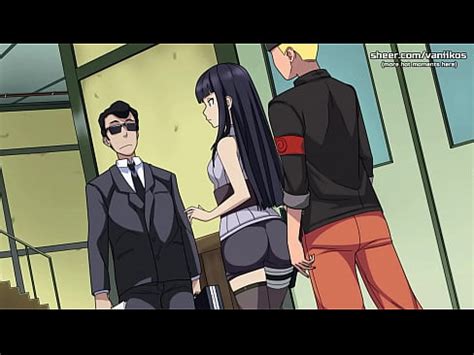 Naruto Kunoichi Trainer Busty Hentai Teen Hinata Sucks Naruto S Cock And Gets Fucked In Her
