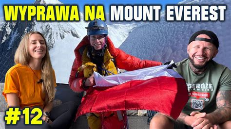 Polka Kt Ra W A Nie Wspina Si Na Mount Everest Magda Dowiemy Si