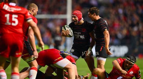 European Professional Club Rugby Stats Archive Le RC Toulon Rejoint