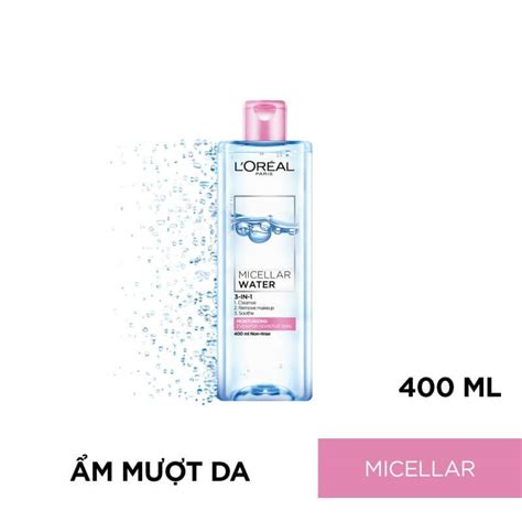 N C T Y Trang L Oreal Paris In Micellar Water