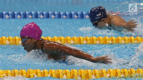 Hasil Renang Paralimpiade Tokyo 2020 Syuci Indriani Gagal Ke Final