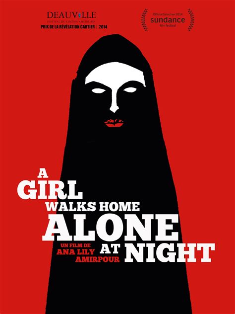 A Girl Walks Home Alone At Night 2014 B Movie BFFs