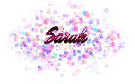 Sarah Logo Logodix