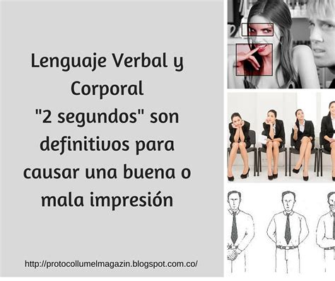 Protocollum Etiqueta Y Protocolo El Lenguaje Verbal Y Corporal La