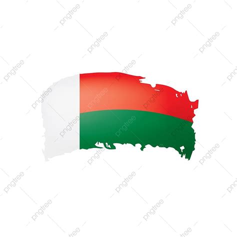 Madagascar Country Clipart Transparent Png Hd Madagascar Flag Country