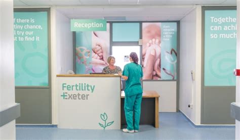 Improved Fertility Clinic Launched In Exeter The Exeter Daily