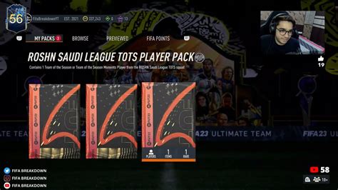 Nobody S Gonna Get Tots Sui In This Pack Youtube