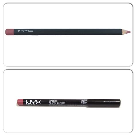 NYX Natural Mauve Espresso Peekaboo Neutral Lip Liner Lip Pencil Seal