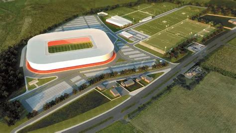 Aberdeen Football Stadium, Pittodrie: Loirston Loch - e-architect