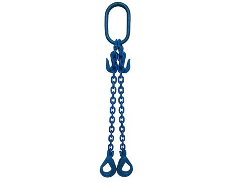 Double Leg Grade 10 Chain Slings