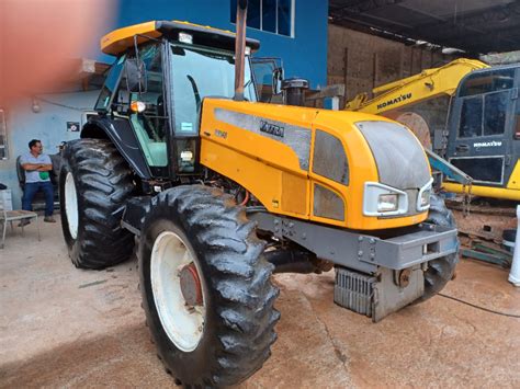 Trator Valtra Valmet BH 145 em Embu SP à venda preço