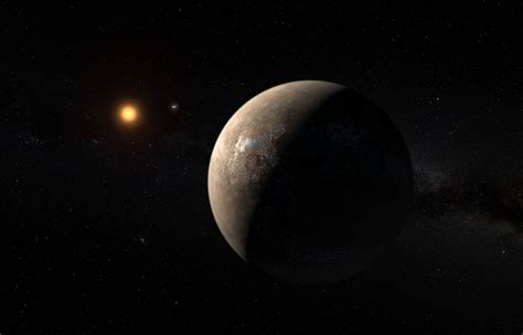 Scoperto Un Pianeta Simile Alla Terra Si Chiama Proxima B