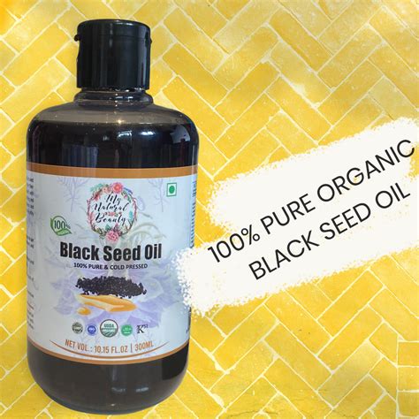 Buy Online Australia 100 Pure Black Seed Oil Nigella Sativa Organic Premium Cold Pressed