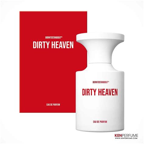 Nước Hoa Unisex Borntostandout Dirty Heaven EDP