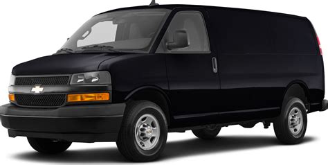 2023 Chevy Express 3500 Cargo Price, Reviews, Pictures & More | Kelley ...