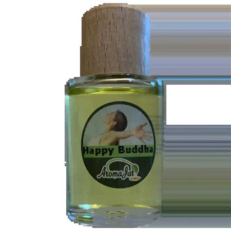 Diffuser Olie Happy Buddha Ideaal Bij Yoga Aromashop