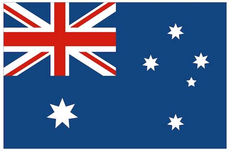 Free Vector | Flag of Australia vector