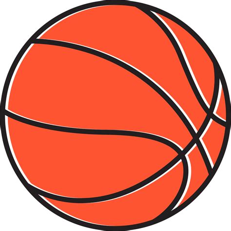 Basketball Ball Game Free Vector Graphic On Pixabay Pixabay