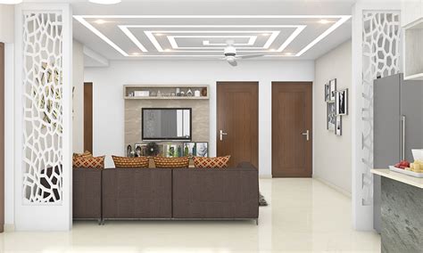 Different Types Of False Ceiling Designs Design Cafe