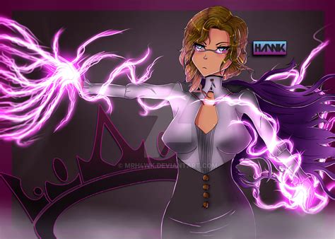 Glynda Goodwitch Rwby By Mrh4wk On Deviantart