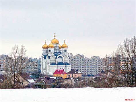 Собор Преображения Господня, Могилёв (Могилёв, город), фотография ...