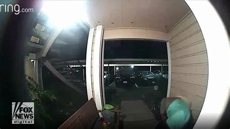 Video Captures Violent Armed Robbery Outside Oakland Home Report Says