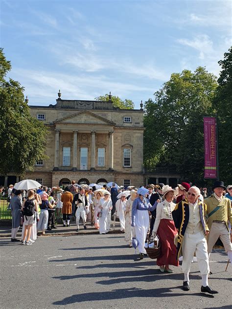 Jane Austen Festival Beautiful Bath