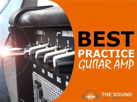 5 Best Practice Guitar Amps In 2022 (Rated & Ranked)