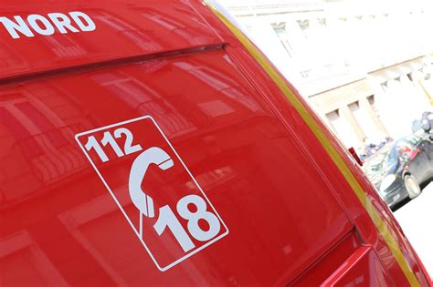 Les appels au 18 ou 112 sont de nouveau opérationnels depuis un